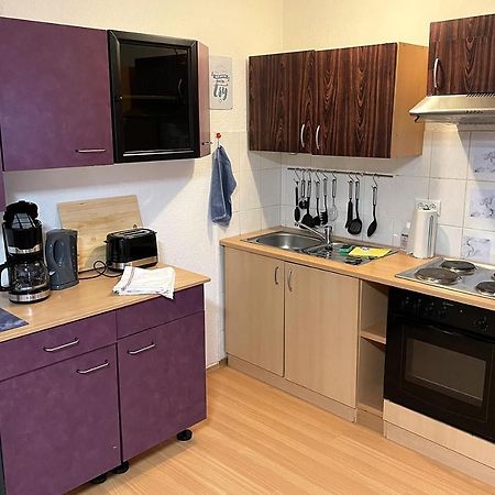 City Apartment With Wifi Near Jena Kahla  Eksteriør billede