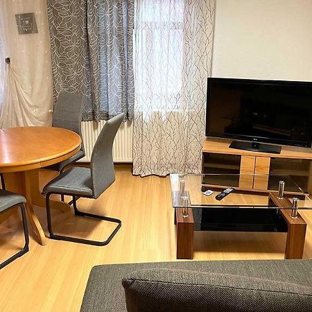 City Apartment With Wifi Near Jena Kahla  Eksteriør billede