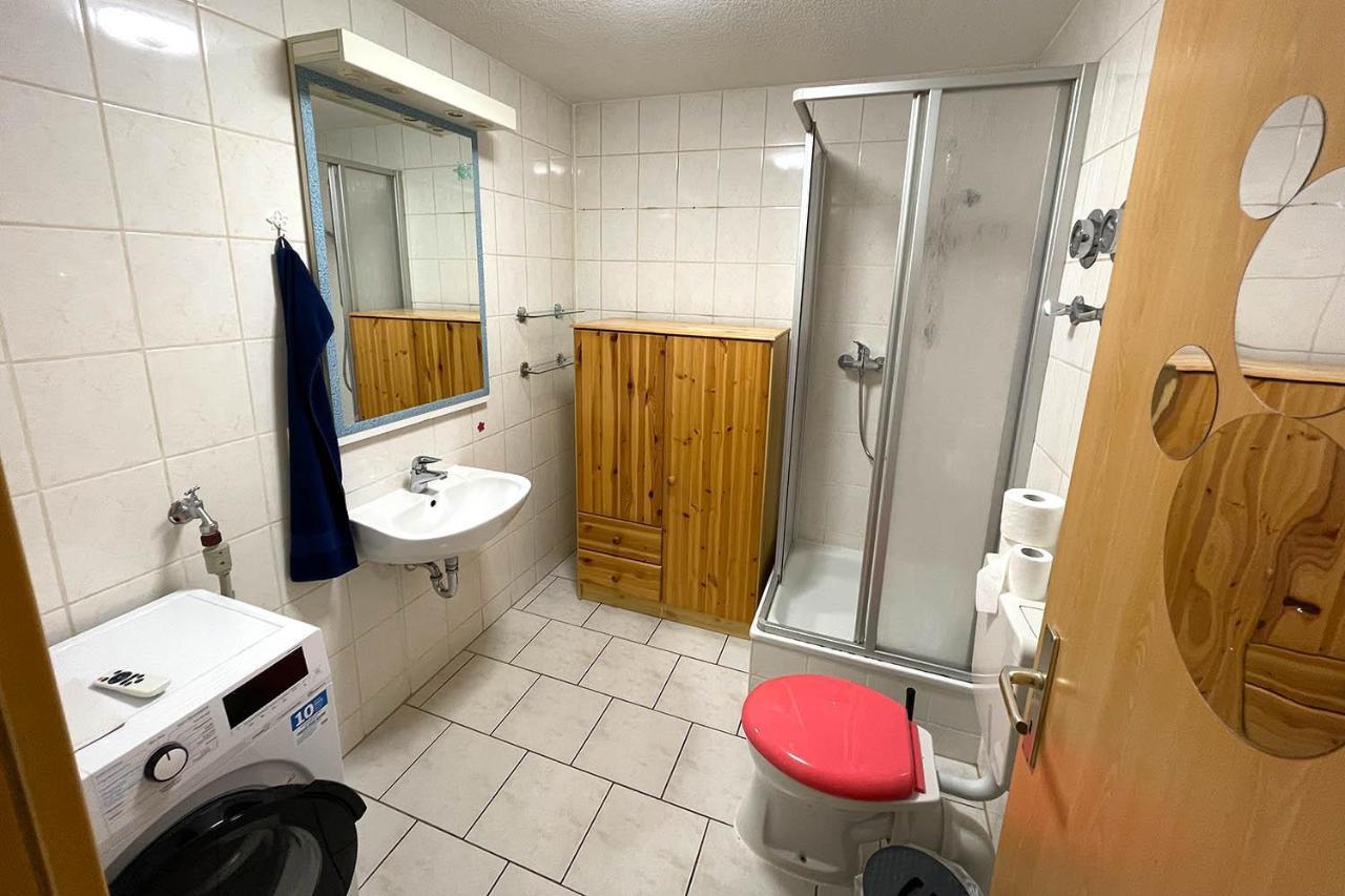 City Apartment With Wifi Near Jena Kahla  Eksteriør billede