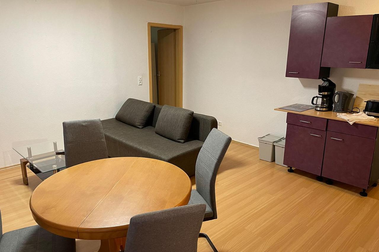 City Apartment With Wifi Near Jena Kahla  Eksteriør billede